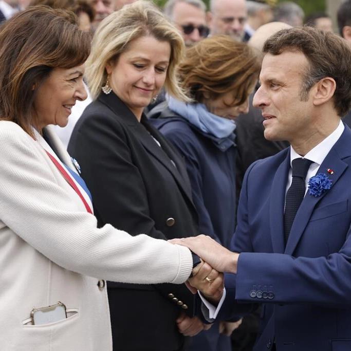 Paris mayor is confident that water quality will allow Olympic swimming in the River Seine